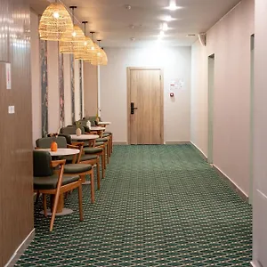 Terrenkur Boutique-hotel Алматы